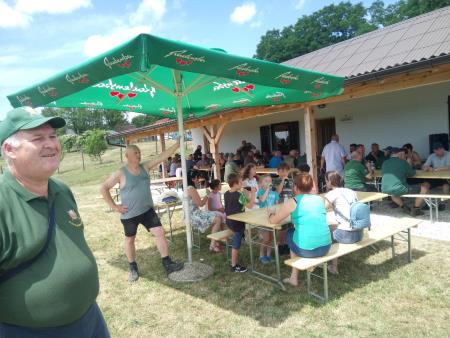 10. POHOD IN PRAZNOVANJE 30. LETNICE 17